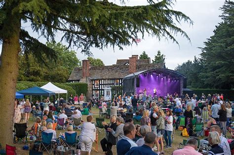 gawsworth hall events